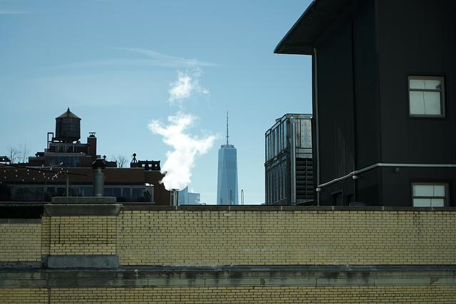 Hidden Freedom Tower