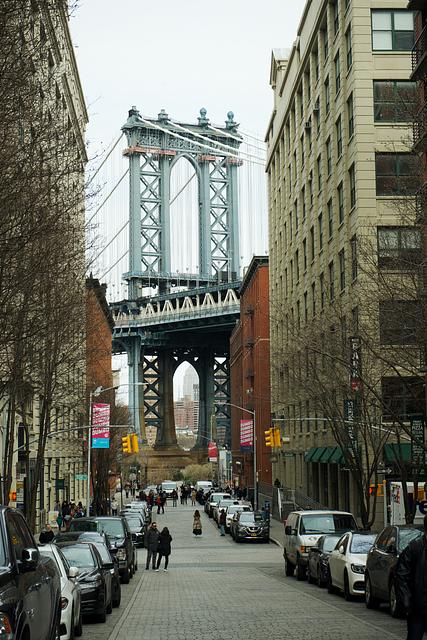 Manhatten Bridge