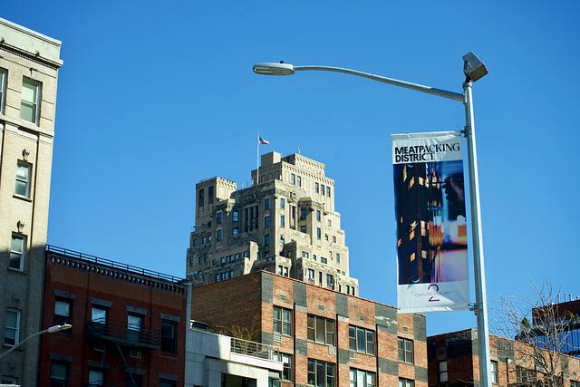 Meatpacking District Chelsea
