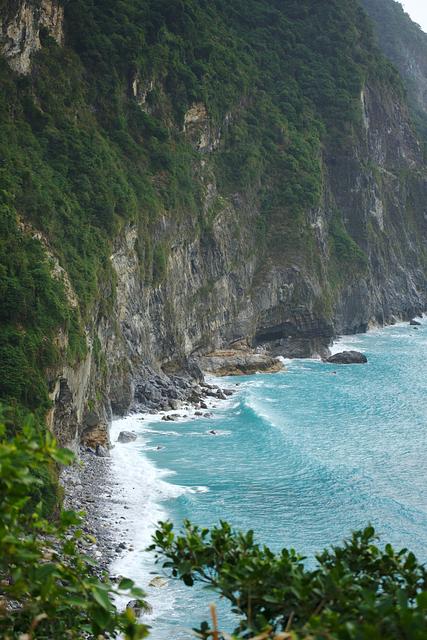 Qingshui Cliff
